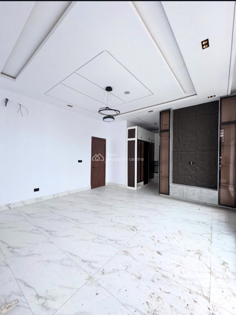 Newly Built 4 Bedroom Detached Duplex, Ajah, Lagos, Detached Duplex for Sale