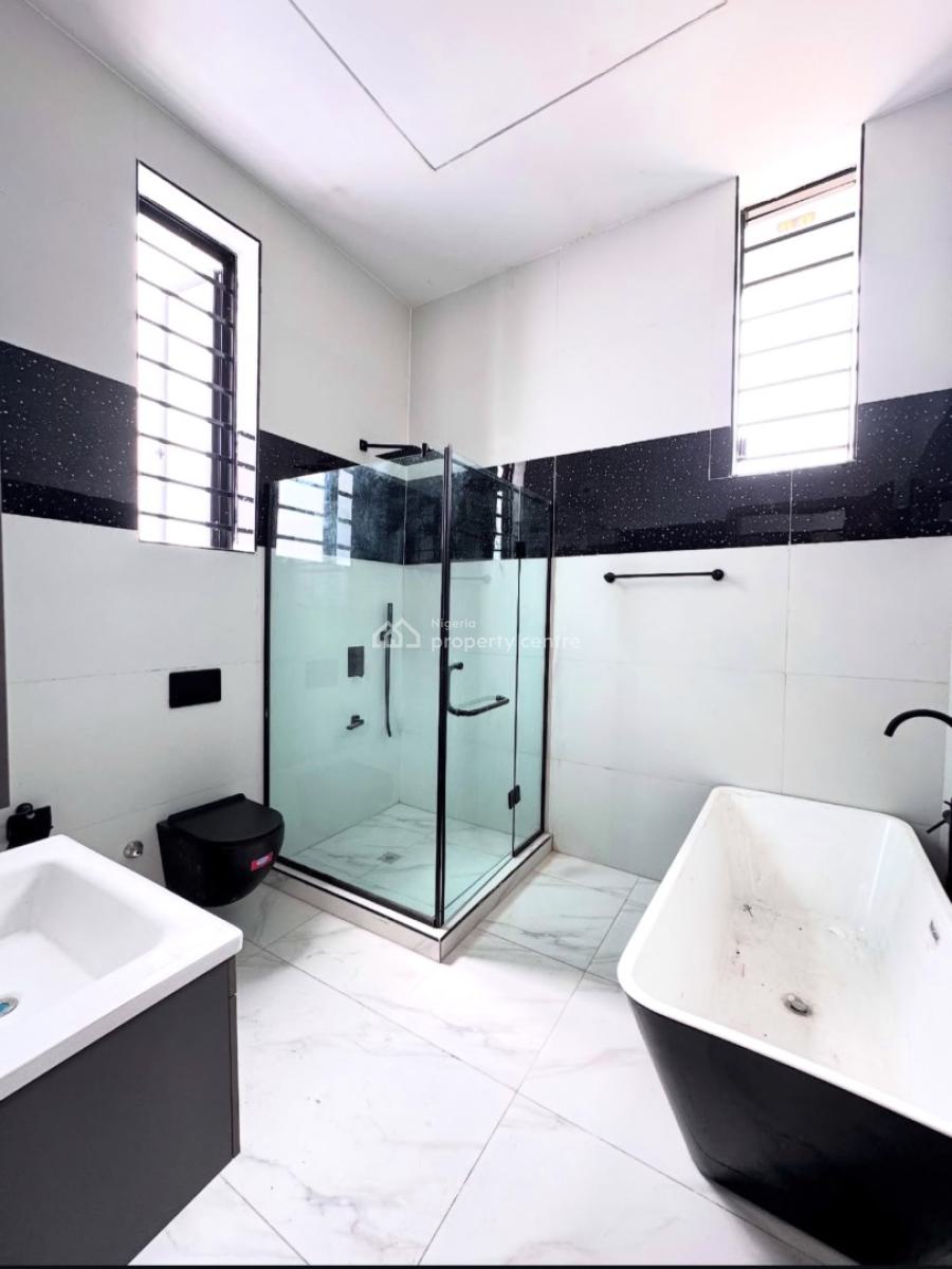 Newly Built 4 Bedroom Detached Duplex, Ajah, Lagos, Detached Duplex for Sale