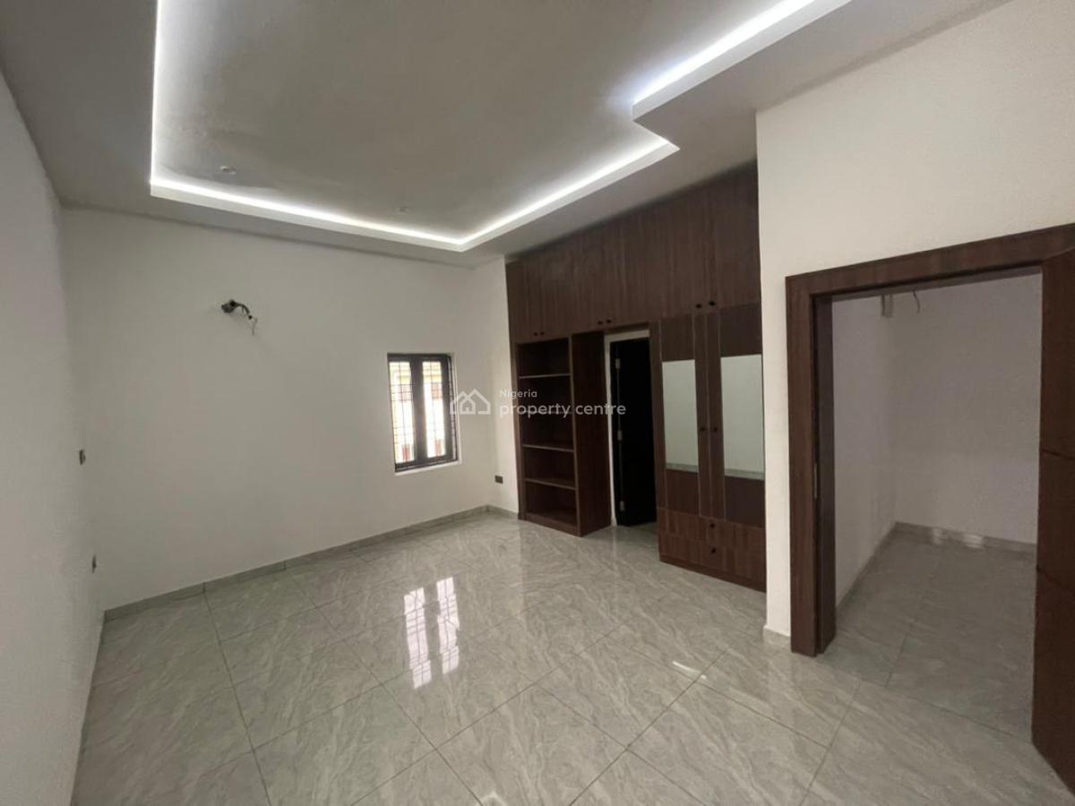 4 Bedroom Terrace Duplex, Wuye, Abuja, House for Rent