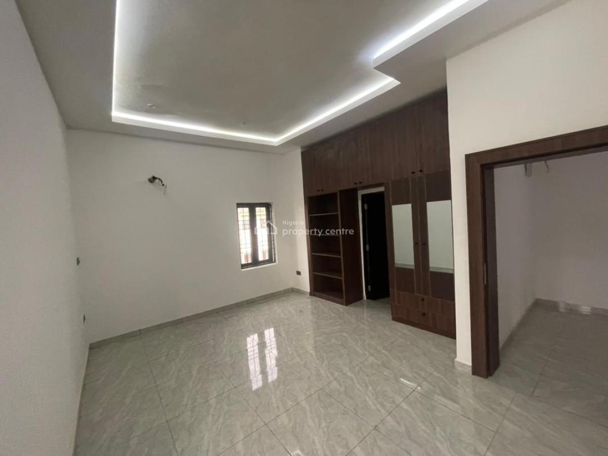 4 Bedroom Terrace Duplex, Wuye, Abuja, House for Rent
