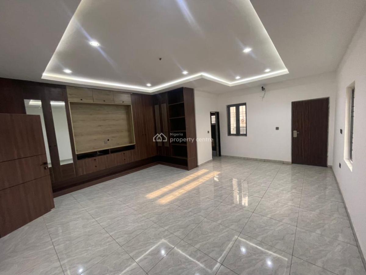 4 Bedroom Terrace Duplex, Wuye, Abuja, House for Rent