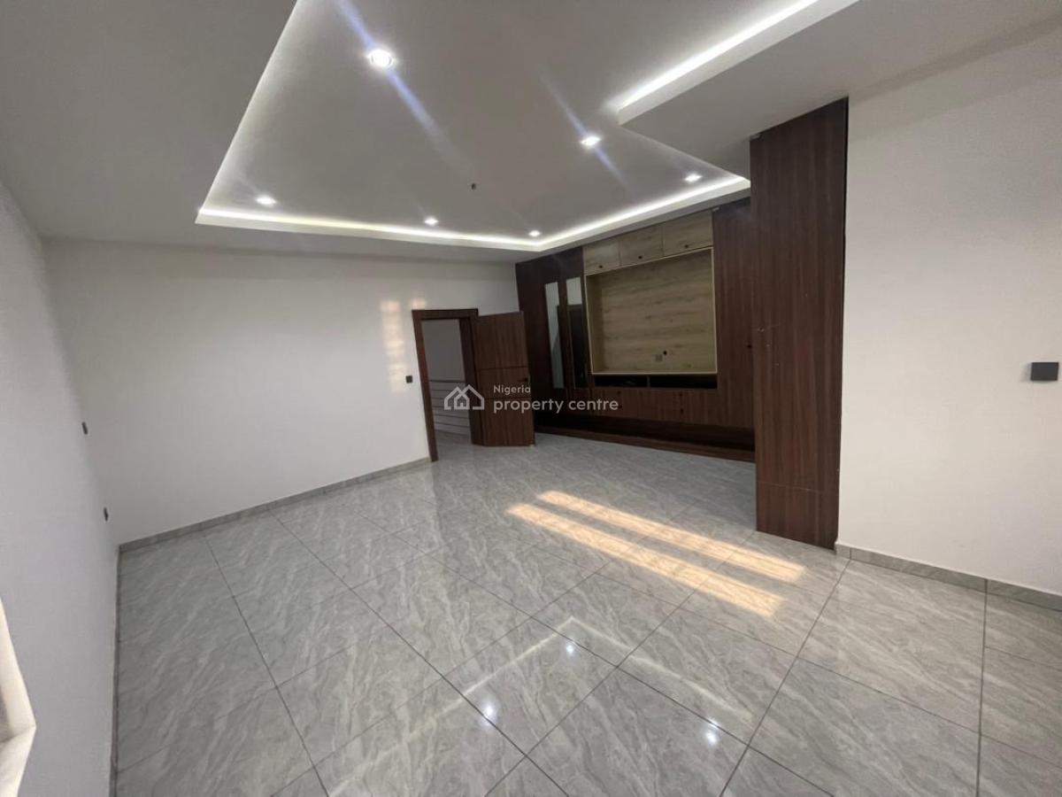 4 Bedroom Terrace Duplex, Wuye, Abuja, House for Rent