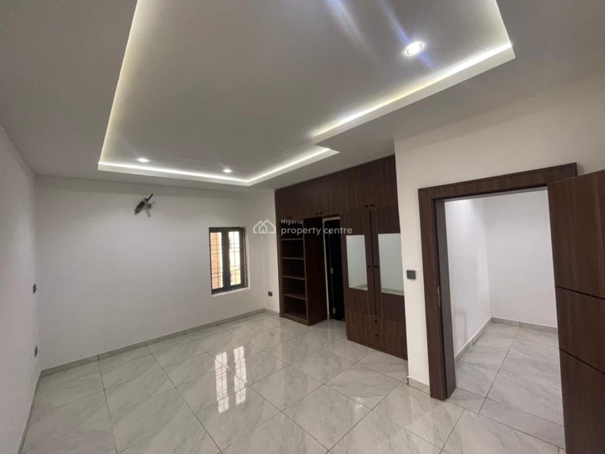 4 Bedroom Terrace Duplex, Wuye, Abuja, House for Rent