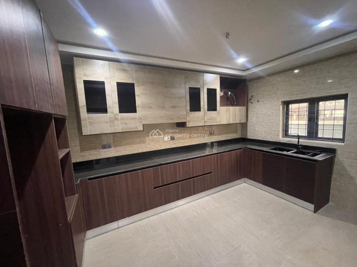 4 Bedroom Terrace Duplex, Wuye, Abuja, Terraced Duplex for Rent