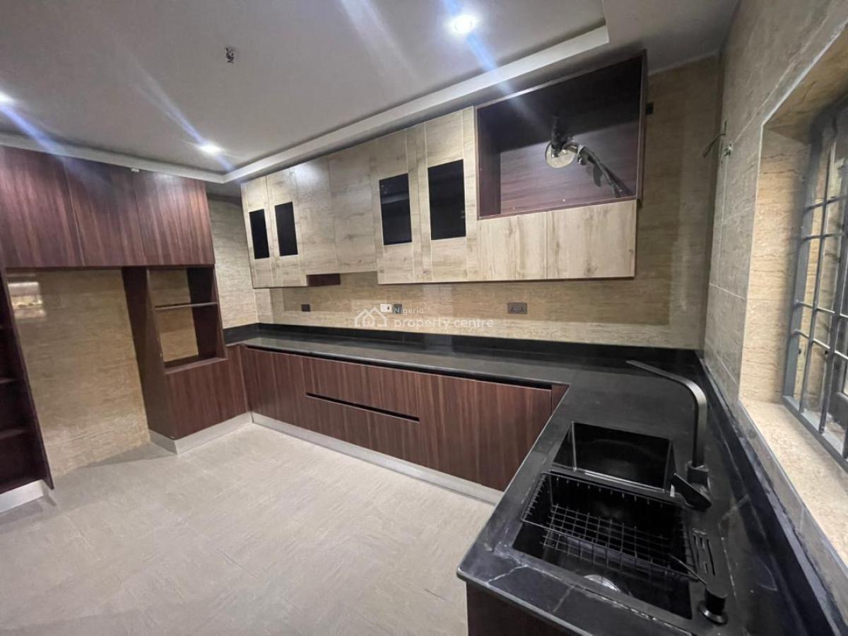 4 Bedroom Terrace Duplex, Wuye, Abuja, Terraced Duplex for Rent
