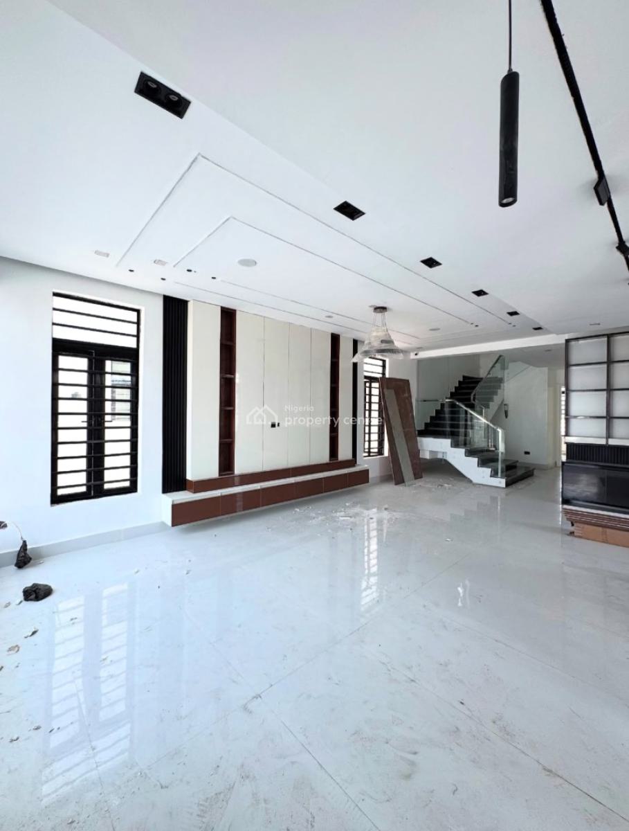 Breathtaking 5 Bedroom Detached Duplex, Lekki Phase 1, Lekki, Lagos, Detached Duplex for Sale