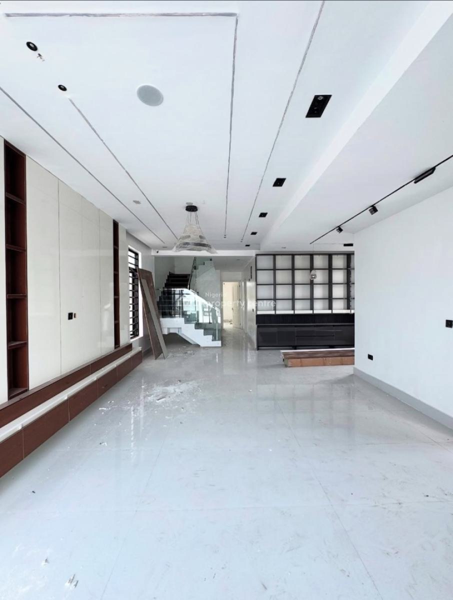 Breathtaking 5 Bedroom Detached Duplex, Lekki Phase 1, Lekki, Lagos, Detached Duplex for Sale