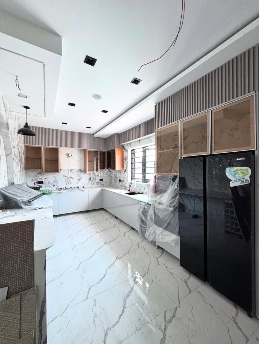 Breathtaking 5 Bedroom Detached Duplex, Lekki Phase 1, Lekki, Lagos, Detached Duplex for Sale