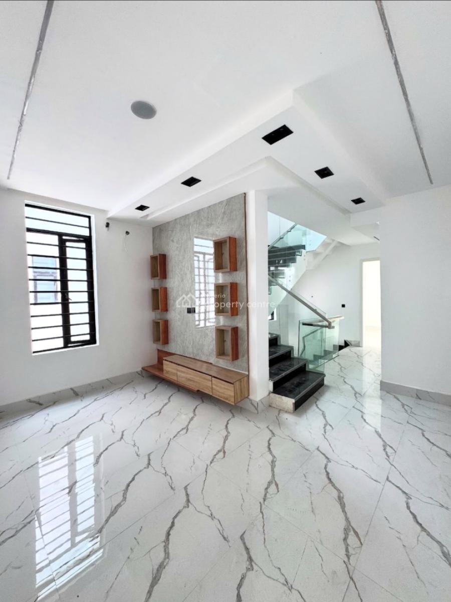Breathtaking 5 Bedroom Detached Duplex, Lekki Phase 1, Lekki, Lagos, Detached Duplex for Sale