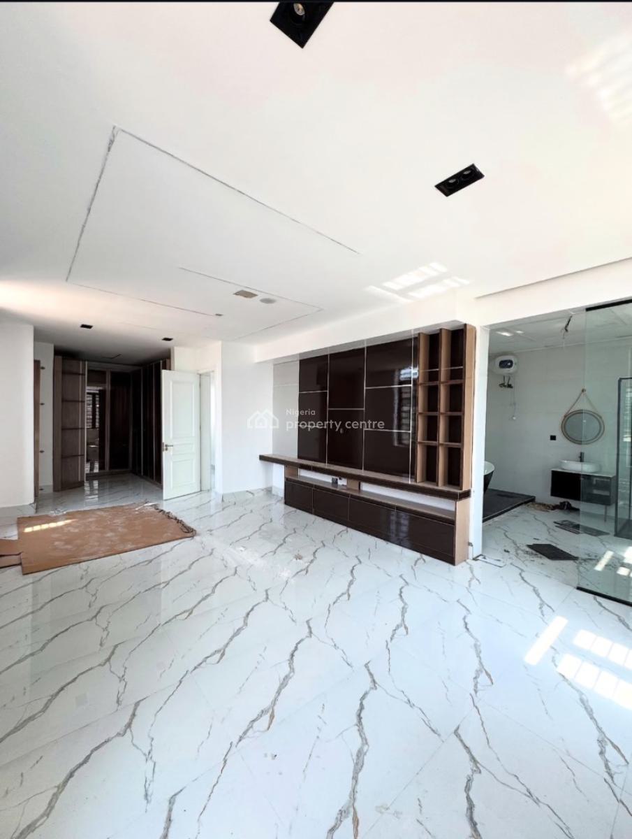 Breathtaking 5 Bedroom Detached Duplex, Lekki Phase 1, Lekki, Lagos, Detached Duplex for Sale