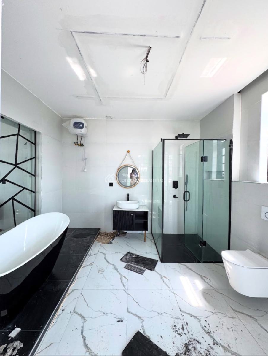 Breathtaking 5 Bedroom Detached Duplex, Lekki Phase 1, Lekki, Lagos, Detached Duplex for Sale
