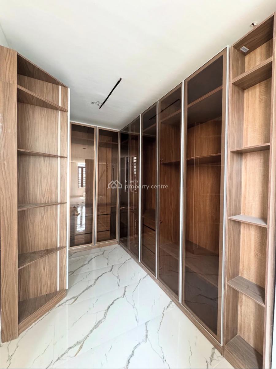Breathtaking 5 Bedroom Detached Duplex, Lekki Phase 1, Lekki, Lagos, Detached Duplex for Sale