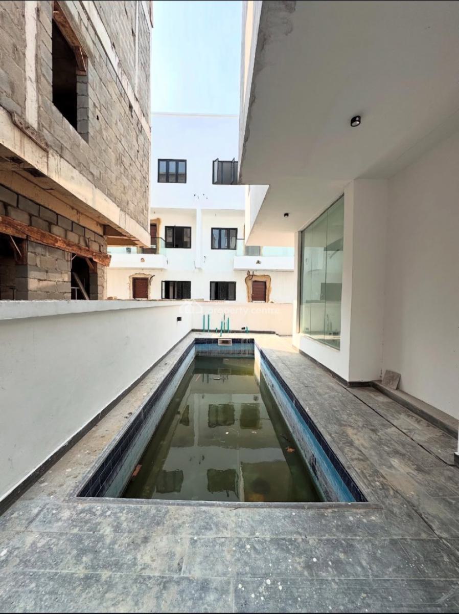 Stylishly Built 5 Bedroom Detached Duplex, Ikate, Lekki, Lagos, Detached Duplex for Sale