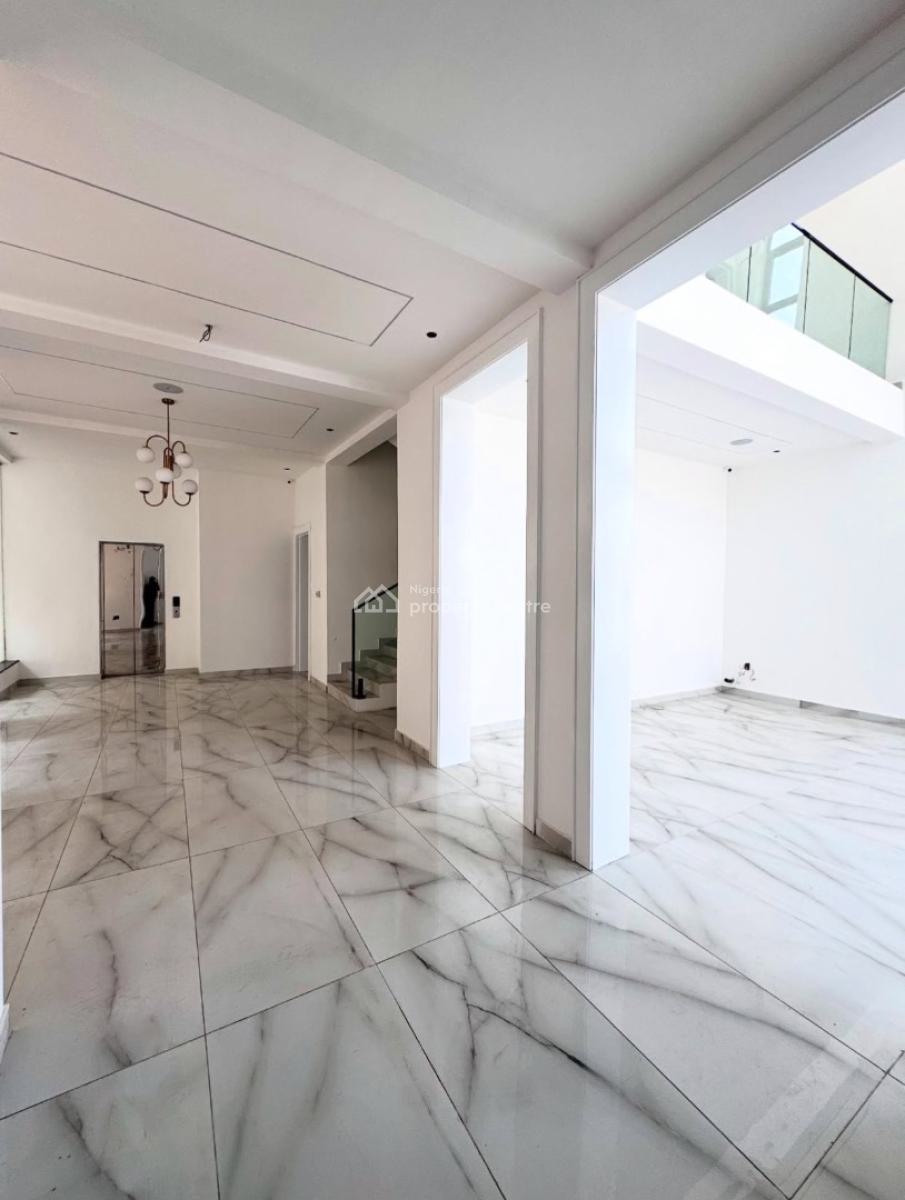 Stylishly Built 5 Bedroom Detached Duplex, Ikate, Lekki, Lagos, Detached Duplex for Sale