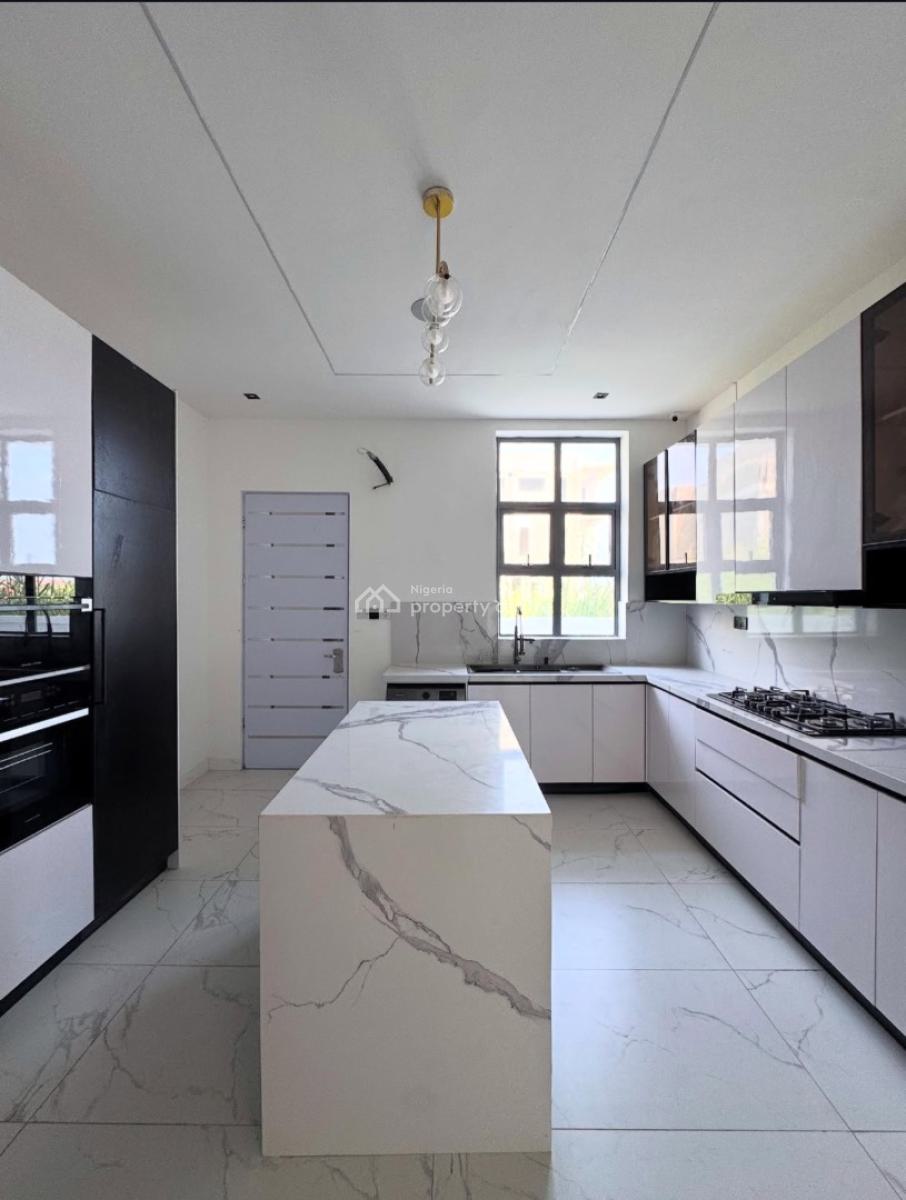 Stylishly Built 5 Bedroom Detached Duplex, Ikate, Lekki, Lagos, Detached Duplex for Sale