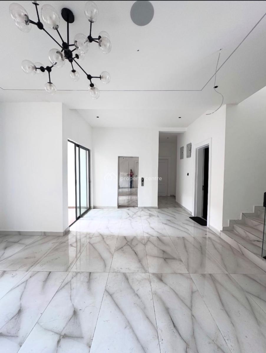 Stylishly Built 5 Bedroom Detached Duplex, Ikate, Lekki, Lagos, Detached Duplex for Sale