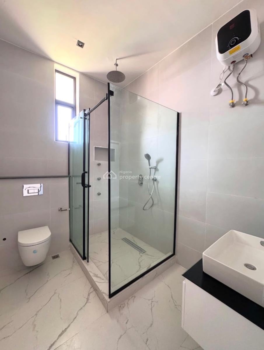 Stylishly Built 5 Bedroom Detached Duplex, Ikate, Lekki, Lagos, Detached Duplex for Sale