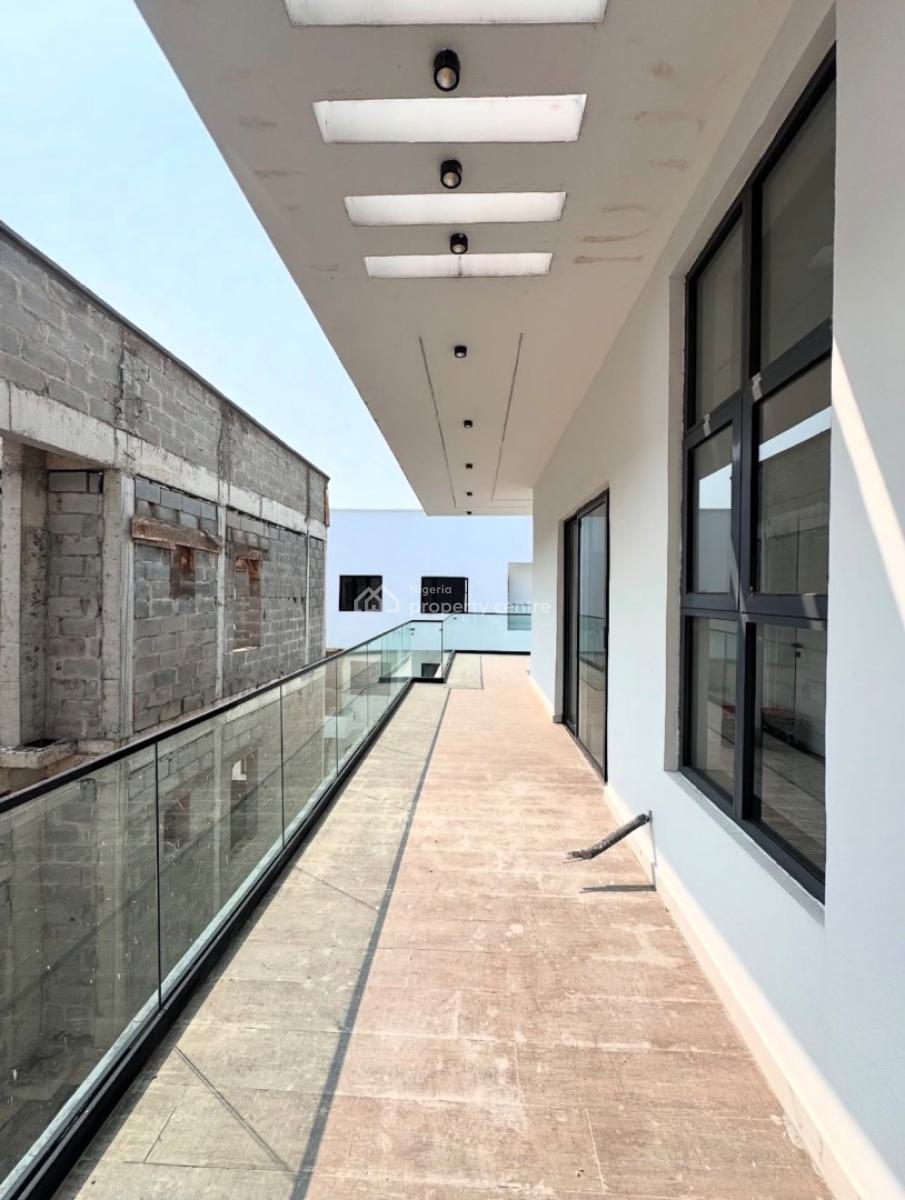 Stylishly Built 5 Bedroom Detached Duplex, Ikate, Lekki, Lagos, Detached Duplex for Sale