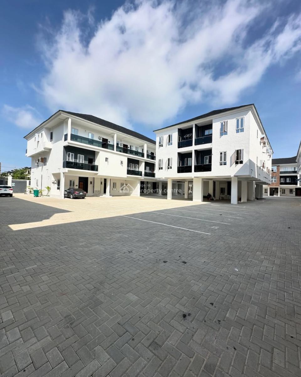 Exquisite 2 Bedroom Apartment, Ikate Lekki Lagos, Ikate, Lekki, Lagos, Flat / Apartment for Rent