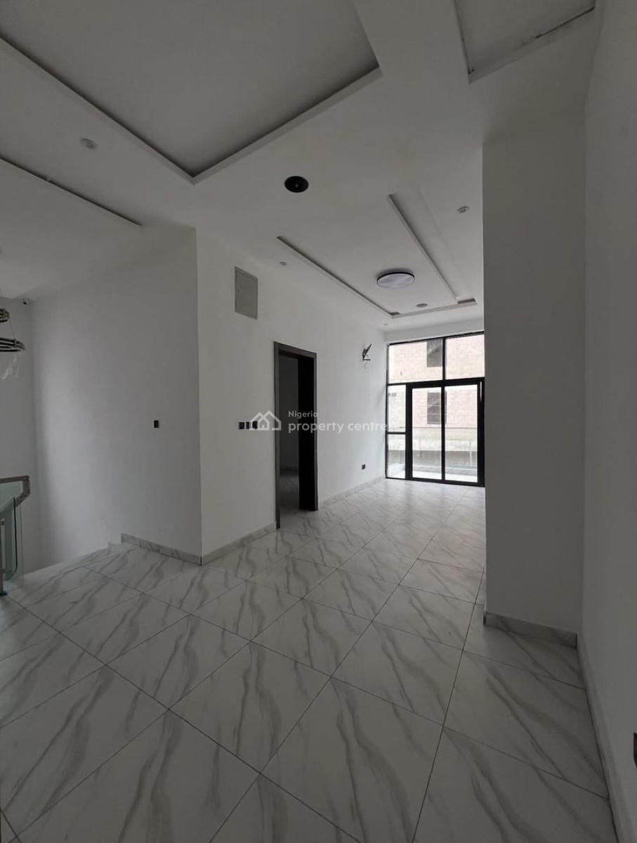 Cozy 5bed Detached Duplex with Swimming Pool in Chevron, Chevron ,lekki ,lagos ,nigeria, Lekki, Lagos, Detached Duplex for Rent