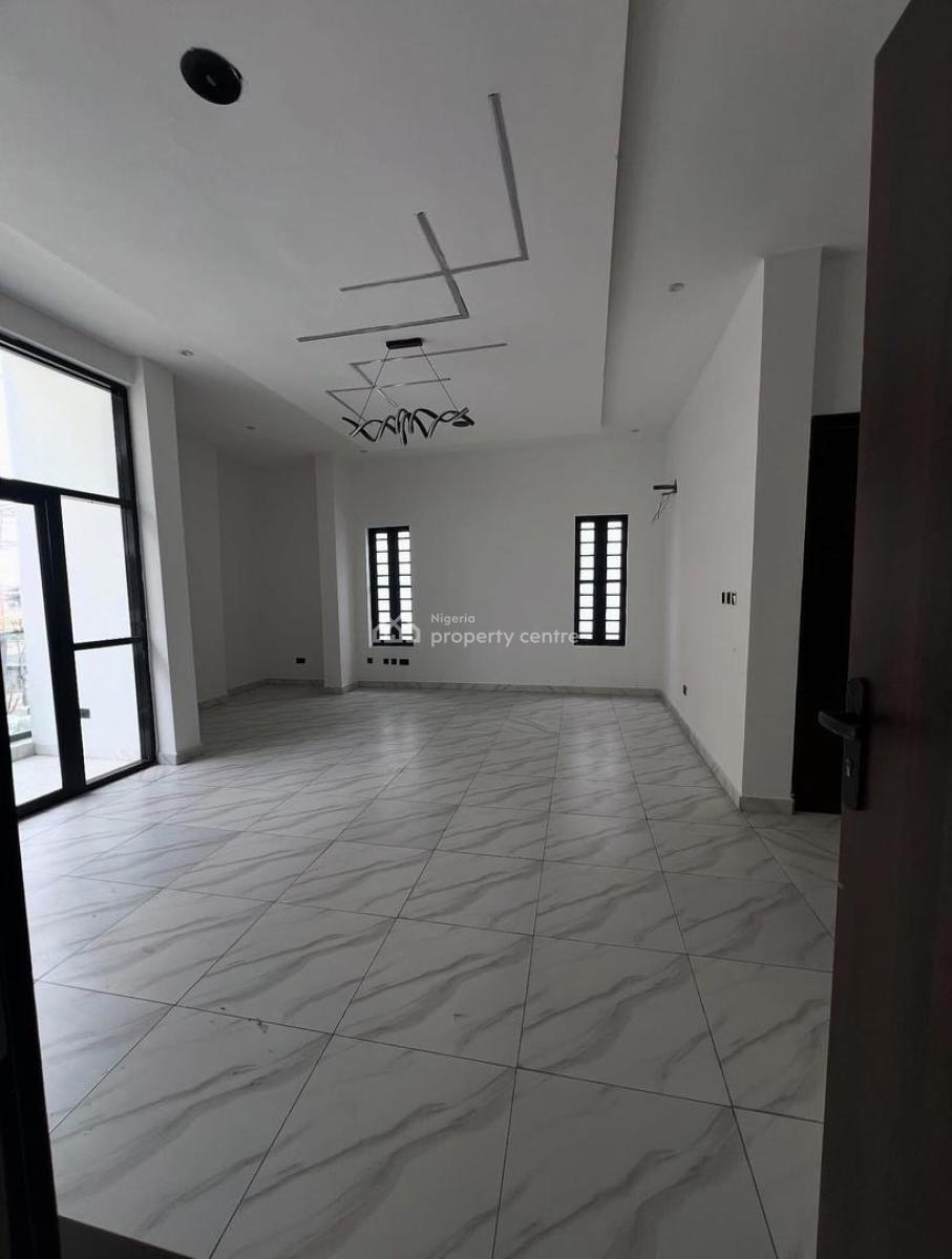 Cozy 5bed Detached Duplex with Swimming Pool in Chevron, Chevron ,lekki ,lagos ,nigeria, Lekki, Lagos, Detached Duplex for Rent