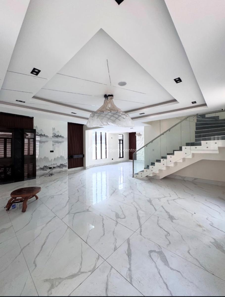 Luxuriously Fashioned 5 Bedroom Detached Duplex, Lekki Phase 1, Lekki, Lagos, Detached Duplex for Sale
