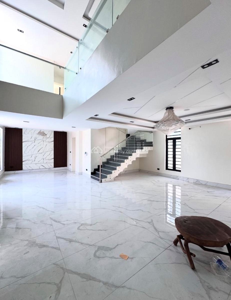 Luxuriously Fashioned 5 Bedroom Detached Duplex, Lekki Phase 1, Lekki, Lagos, Detached Duplex for Sale