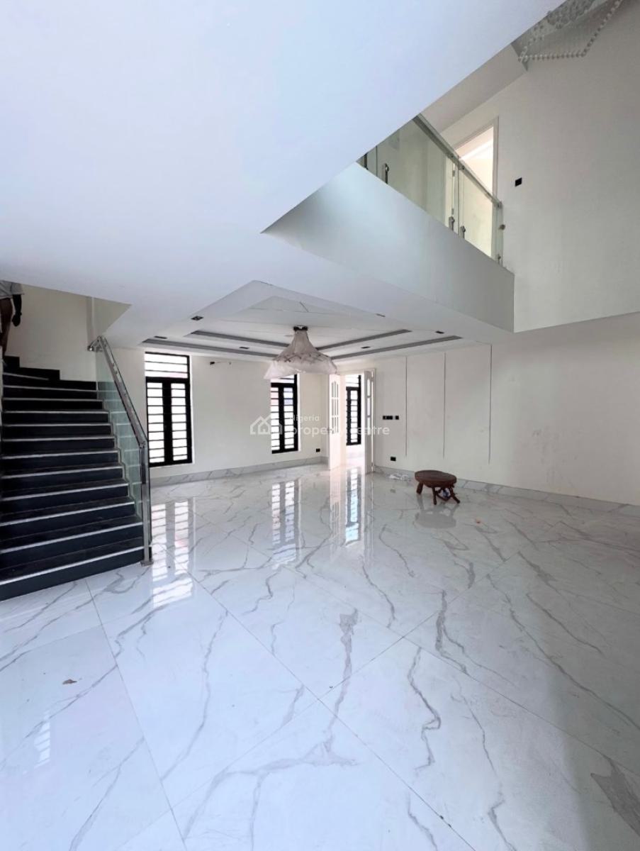 Luxuriously Fashioned 5 Bedroom Detached Duplex, Lekki Phase 1, Lekki, Lagos, Detached Duplex for Sale