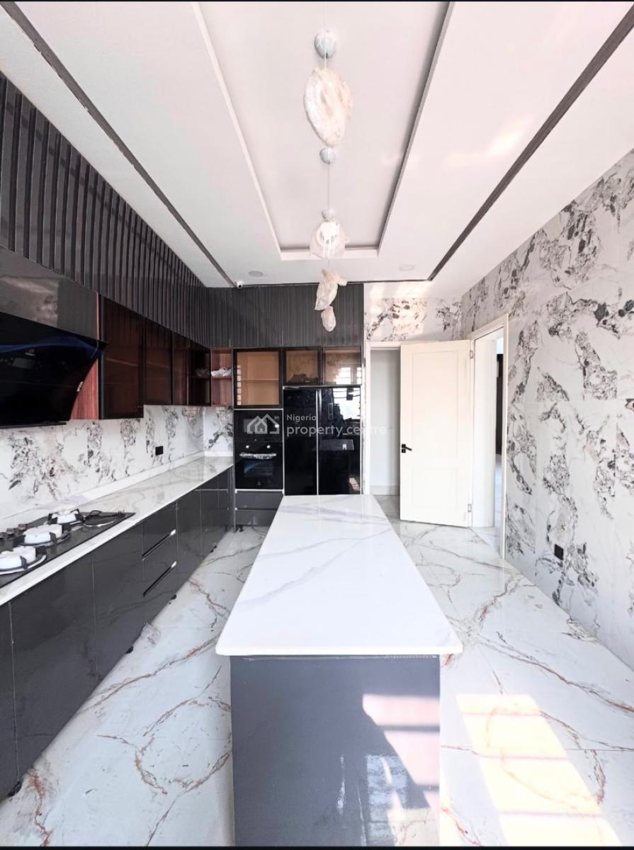 Luxuriously Fashioned 5 Bedroom Detached Duplex, Lekki Phase 1, Lekki, Lagos, Detached Duplex for Sale