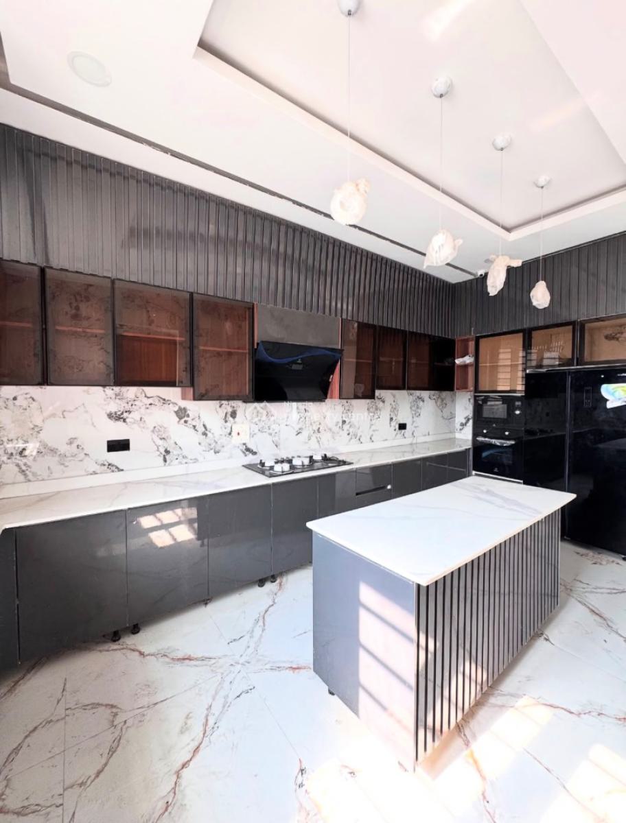 Luxuriously Fashioned 5 Bedroom Detached Duplex, Lekki Phase 1, Lekki, Lagos, Detached Duplex for Sale