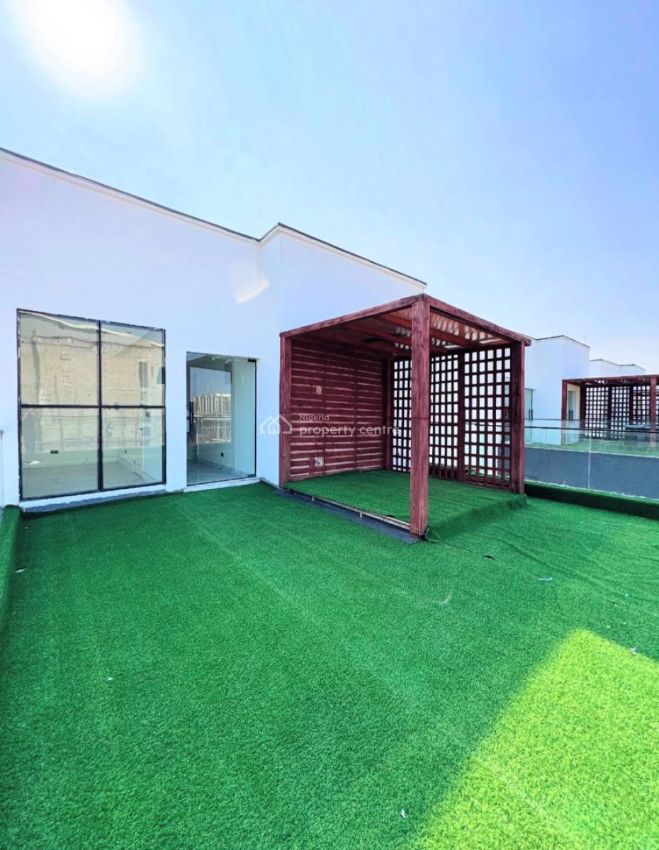 Luxuriously Fashioned 5 Bedroom Detached Duplex, Lekki Phase 1, Lekki, Lagos, Detached Duplex for Sale