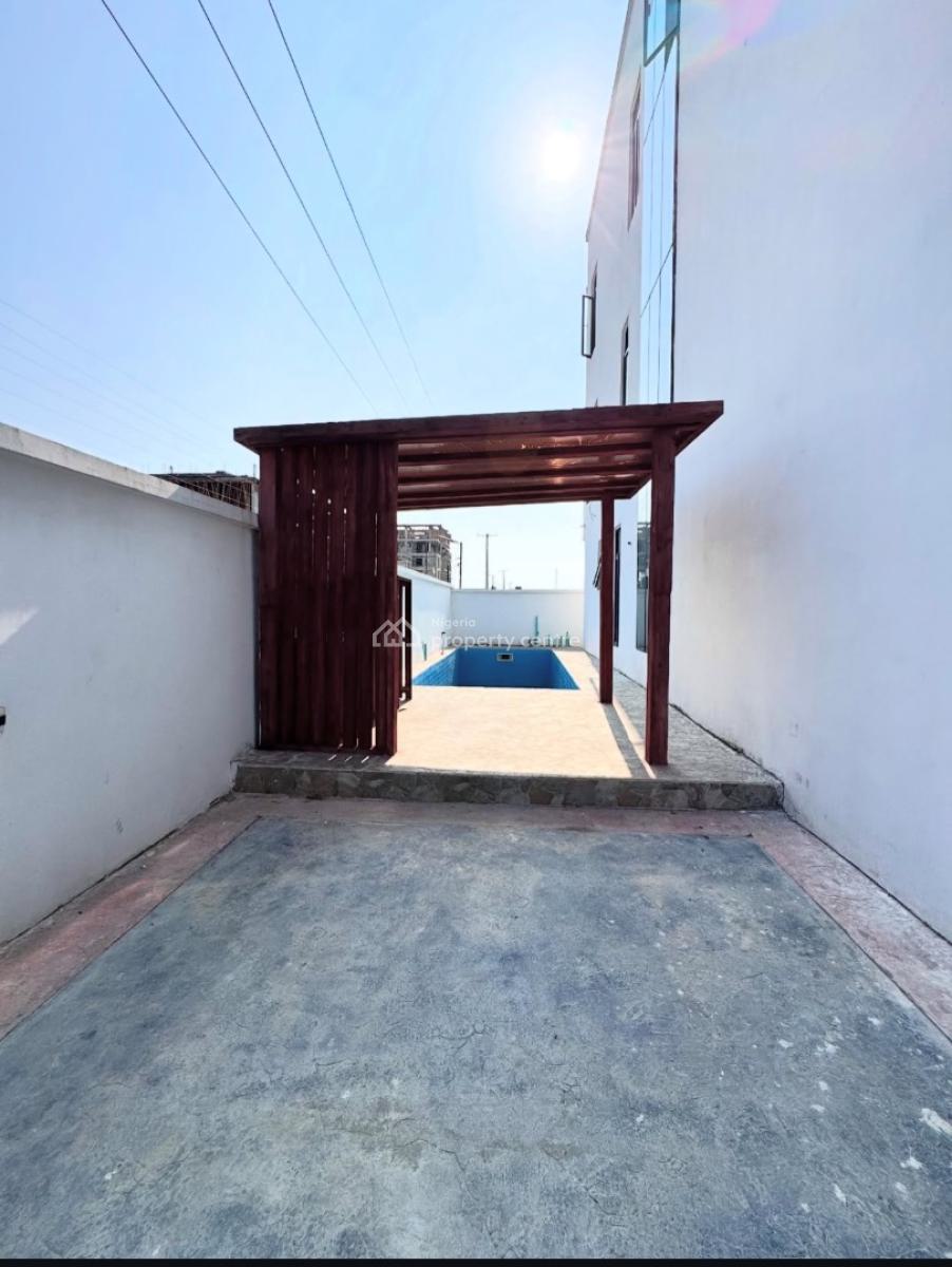 Luxuriously Fashioned 5 Bedroom Detached Duplex, Lekki Phase 1, Lekki, Lagos, Detached Duplex for Sale