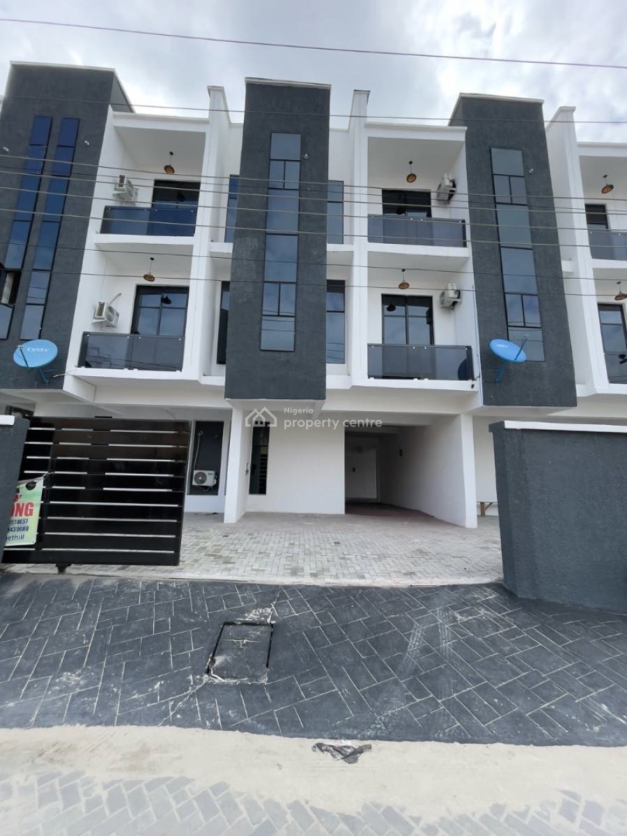 Exquisite 2 Bedroom Apartment, Sangotedo, Sangotedo, Ajah, Lagos, Flat / Apartment for Sale