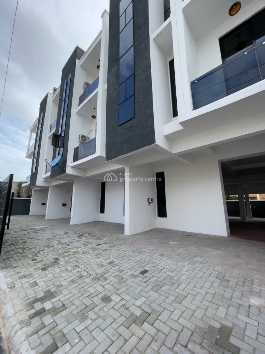 Exquisite 2 Bedroom Apartment, Sangotedo, Sangotedo, Ajah, Lagos, Flat / Apartment for Sale