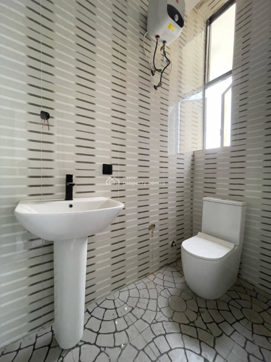 Exquisite 2 Bedroom Apartment, Sangotedo, Sangotedo, Ajah, Lagos, Flat / Apartment for Sale