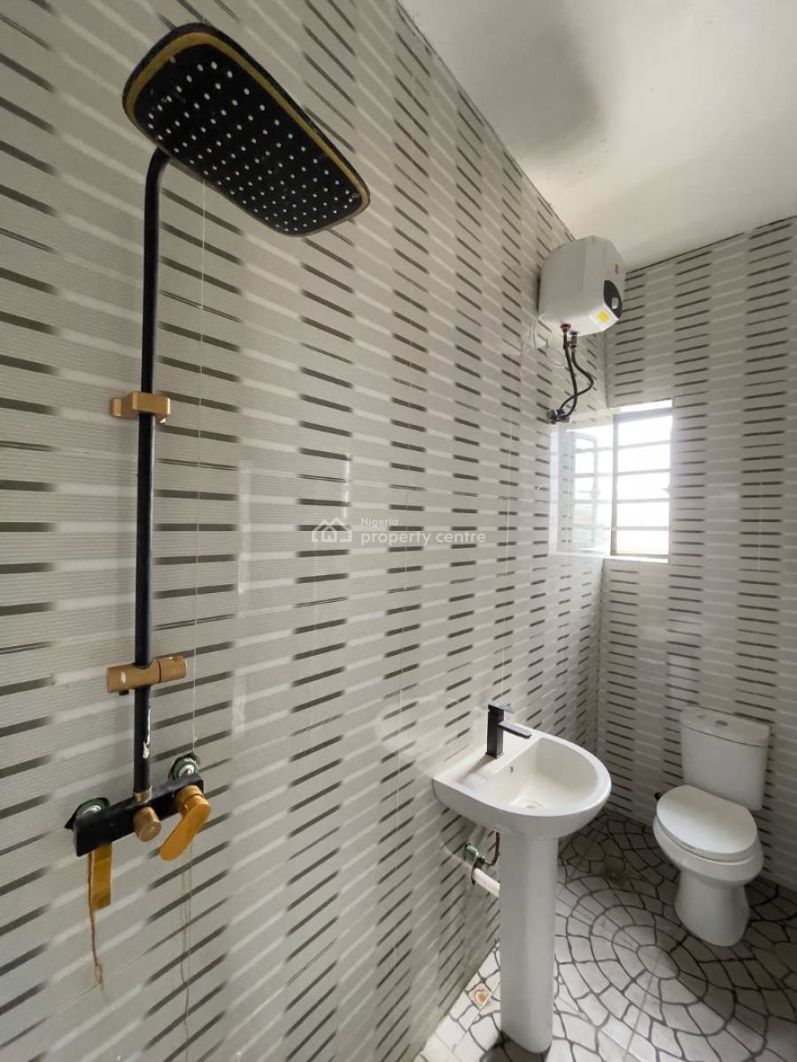 Exquisite 2 Bedroom Apartment, Sangotedo, Sangotedo, Ajah, Lagos, Flat / Apartment for Sale