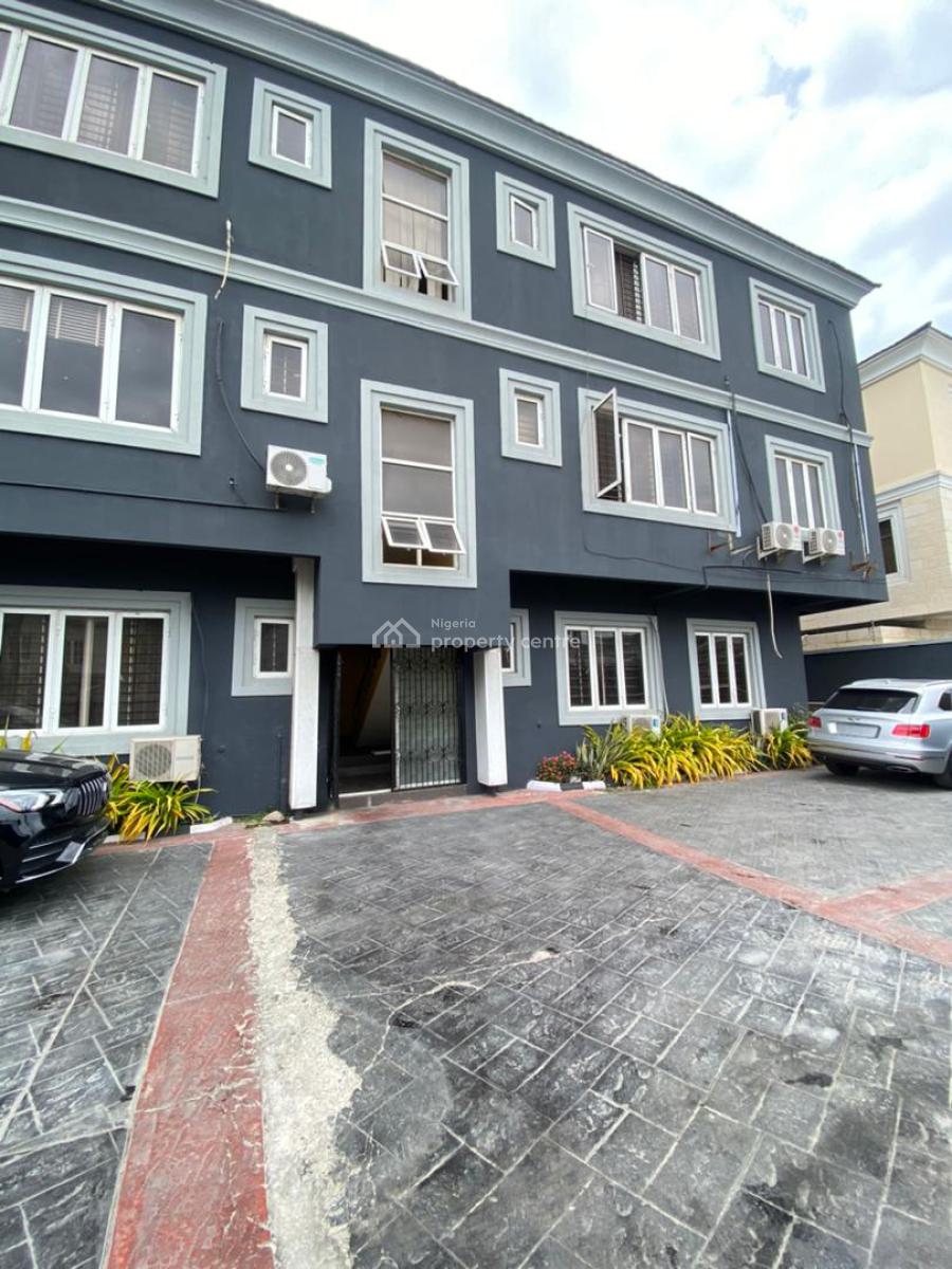 Exquisitely Furnished 4 Bedroom Duplex with a Bq., Lekki Scheme 2, Ajah, Lagos, House for Rent
