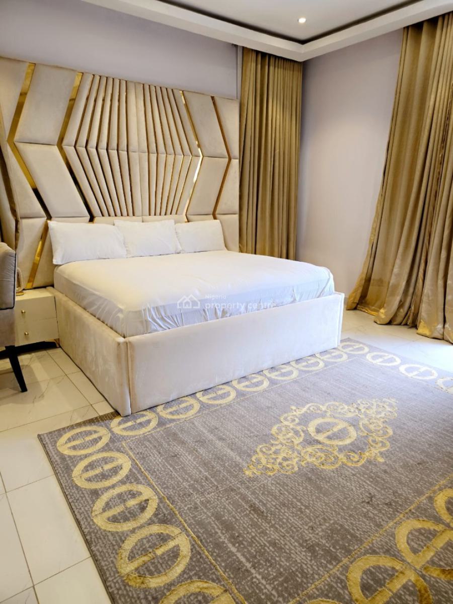 Exquisitely Furnished 4 Bedroom Duplex with a Bq., Lekki Scheme 2, Ajah, Lagos, House for Rent
