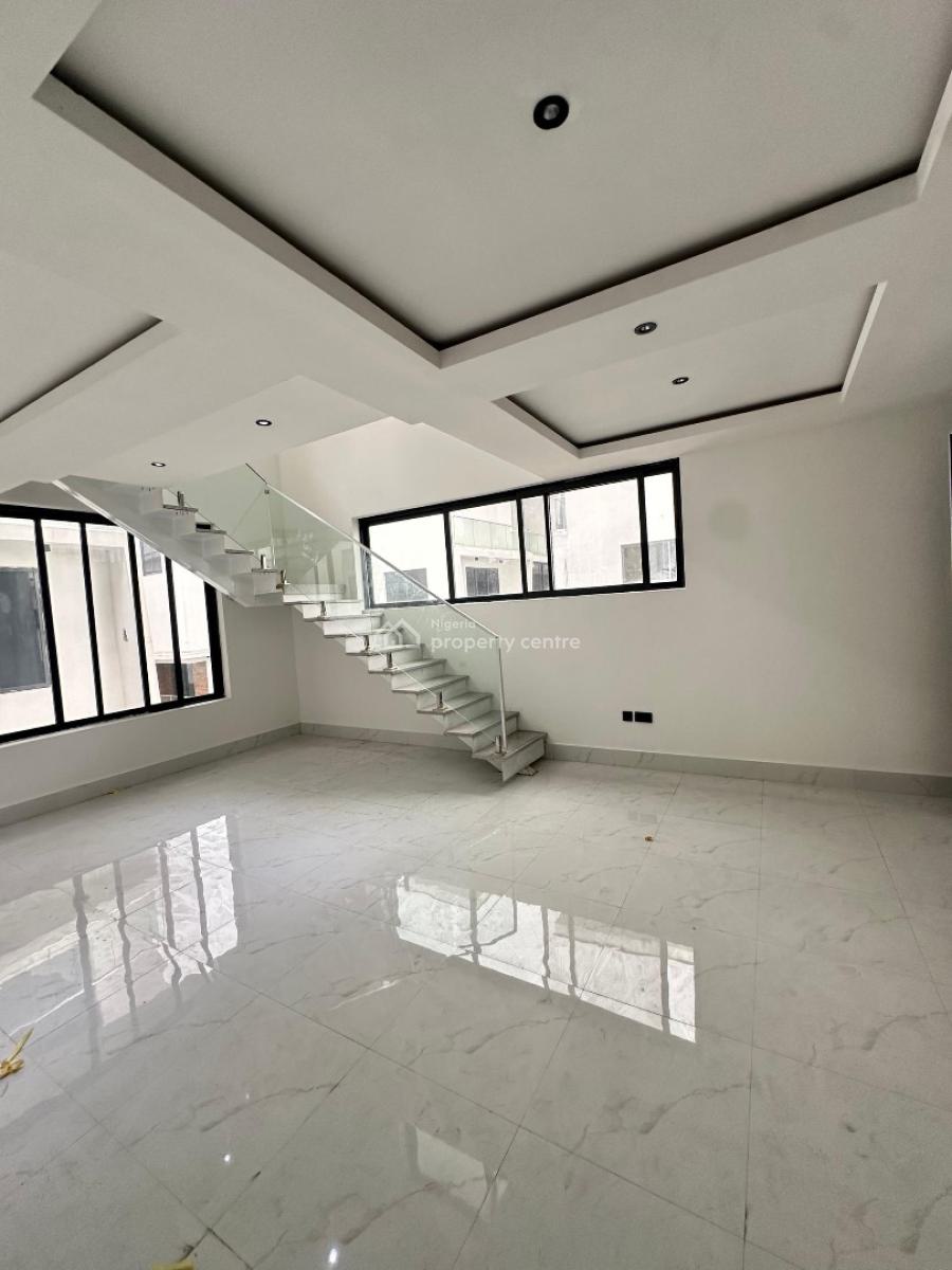 Sweet 4bedroom Terrace House, Southwest Ikoyi Lagos, Ikoyi, Lagos, Terraced Duplex for Sale