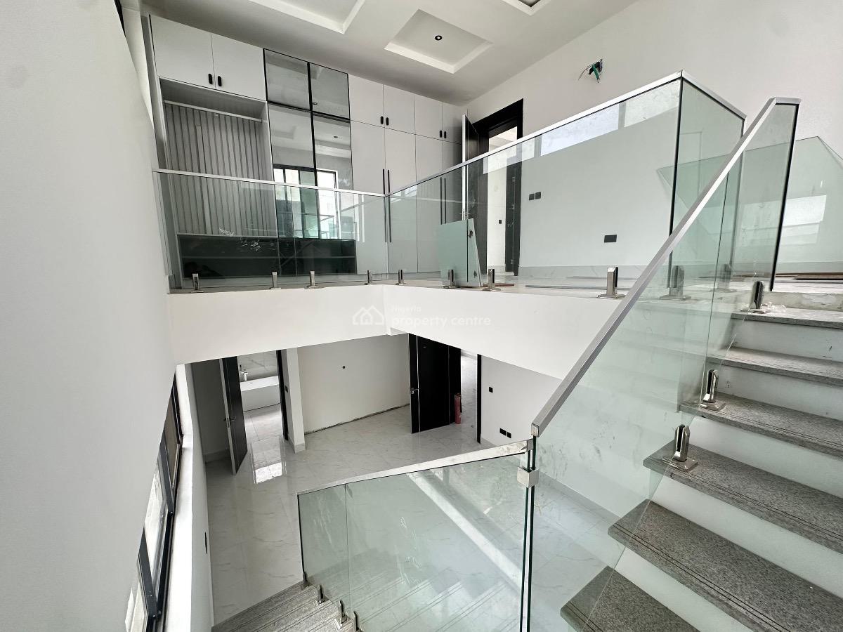 Sweet 4bedroom Terrace House, Southwest Ikoyi Lagos, Ikoyi, Lagos, Terraced Duplex for Sale