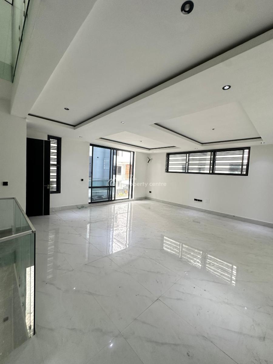 Sweet 4bedroom Terrace House, Southwest Ikoyi Lagos, Ikoyi, Lagos, Terraced Duplex for Sale