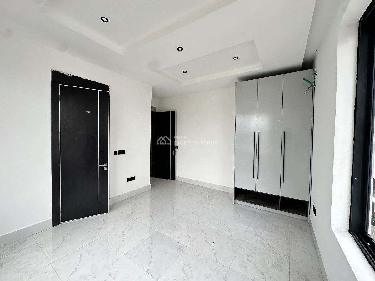 Sweet 4bedroom Terrace House, Southwest Ikoyi Lagos, Ikoyi, Lagos, Terraced Duplex for Sale