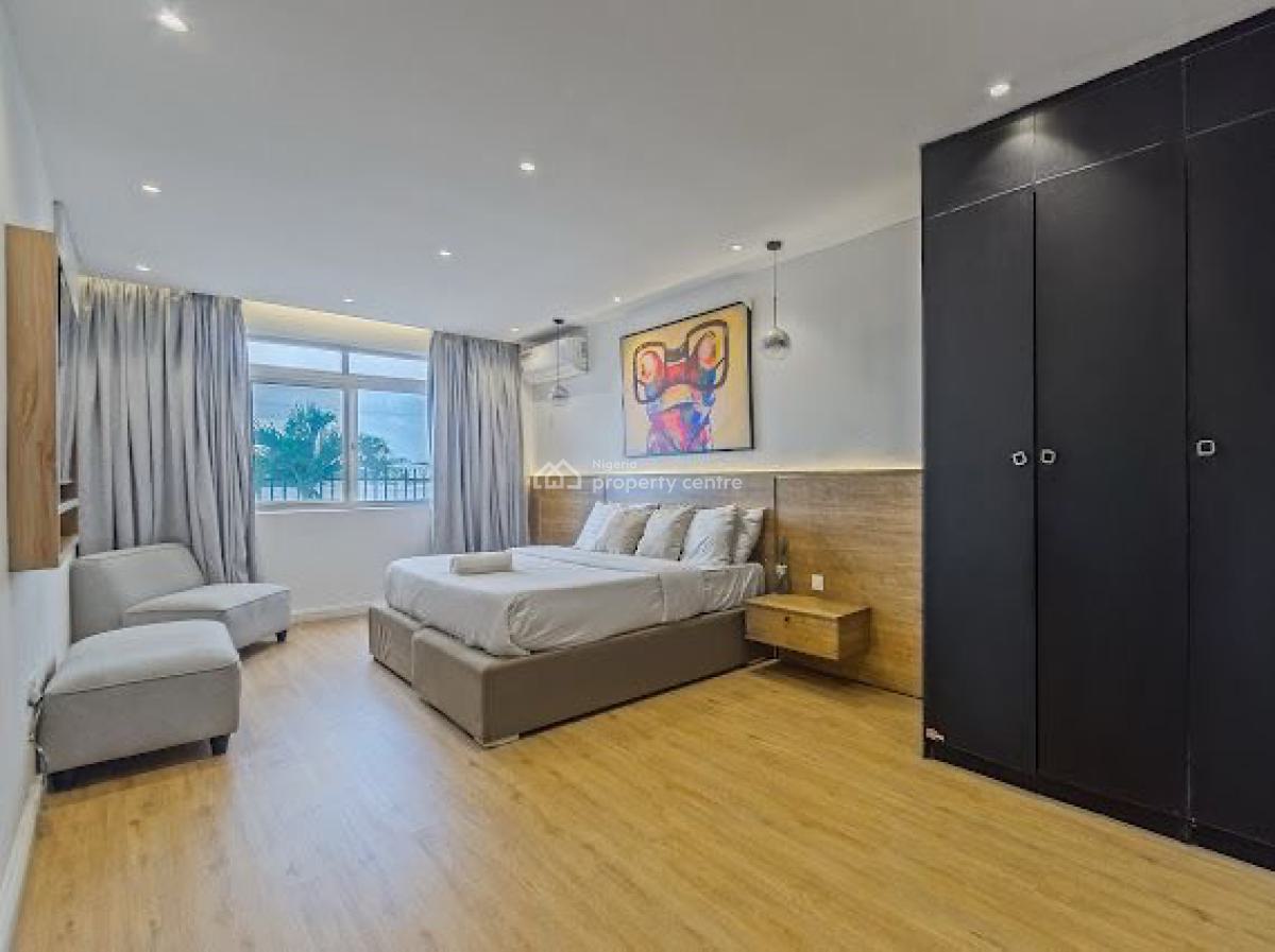 3bed Luxury Waterfront Apartment in Lekki Phase 1, Lekki Phase One ,lekki ,lagos, Nigeria, Lekki Phase 1, Lekki, Lagos, Flat / Apartment Short Let