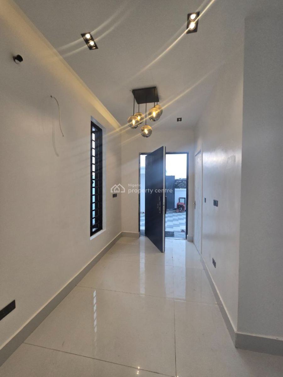 Ultra-chic Luxurious Designed 5 Bedroom Detached House with Swimming P, Lekki Phase 1, Lekki, Lagos, Detached Duplex for Sale