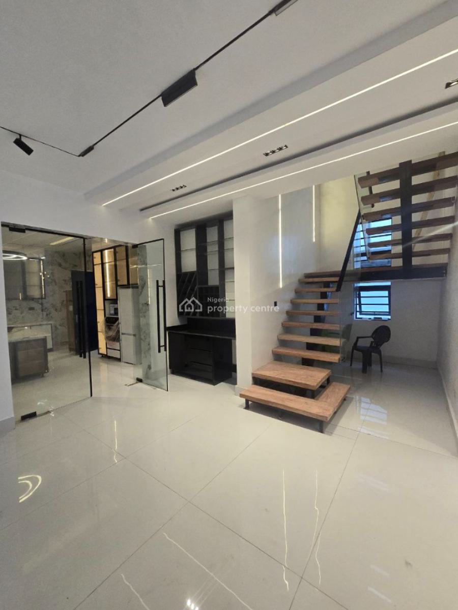 Ultra-chic Luxurious Designed 5 Bedroom Detached House with Swimming P, Lekki Phase 1, Lekki, Lagos, Detached Duplex for Sale