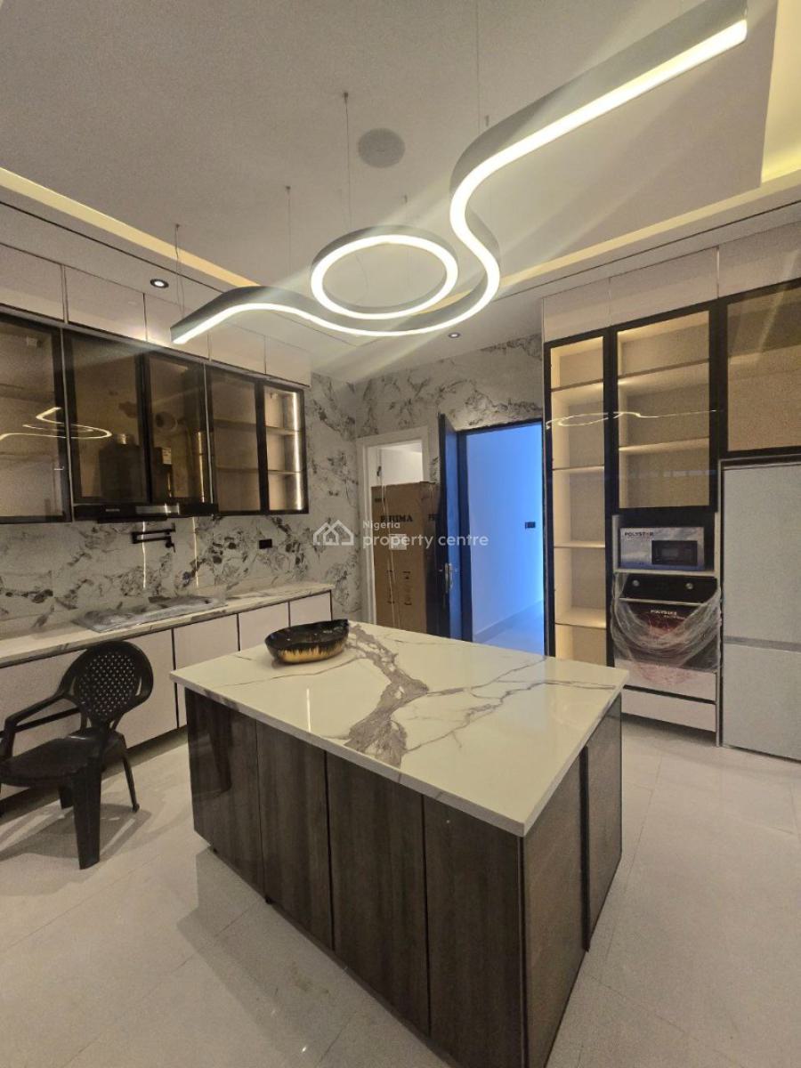 Ultra-chic Luxurious Designed 5 Bedroom Detached House with Swimming P, Lekki Phase 1, Lekki, Lagos, Detached Duplex for Sale