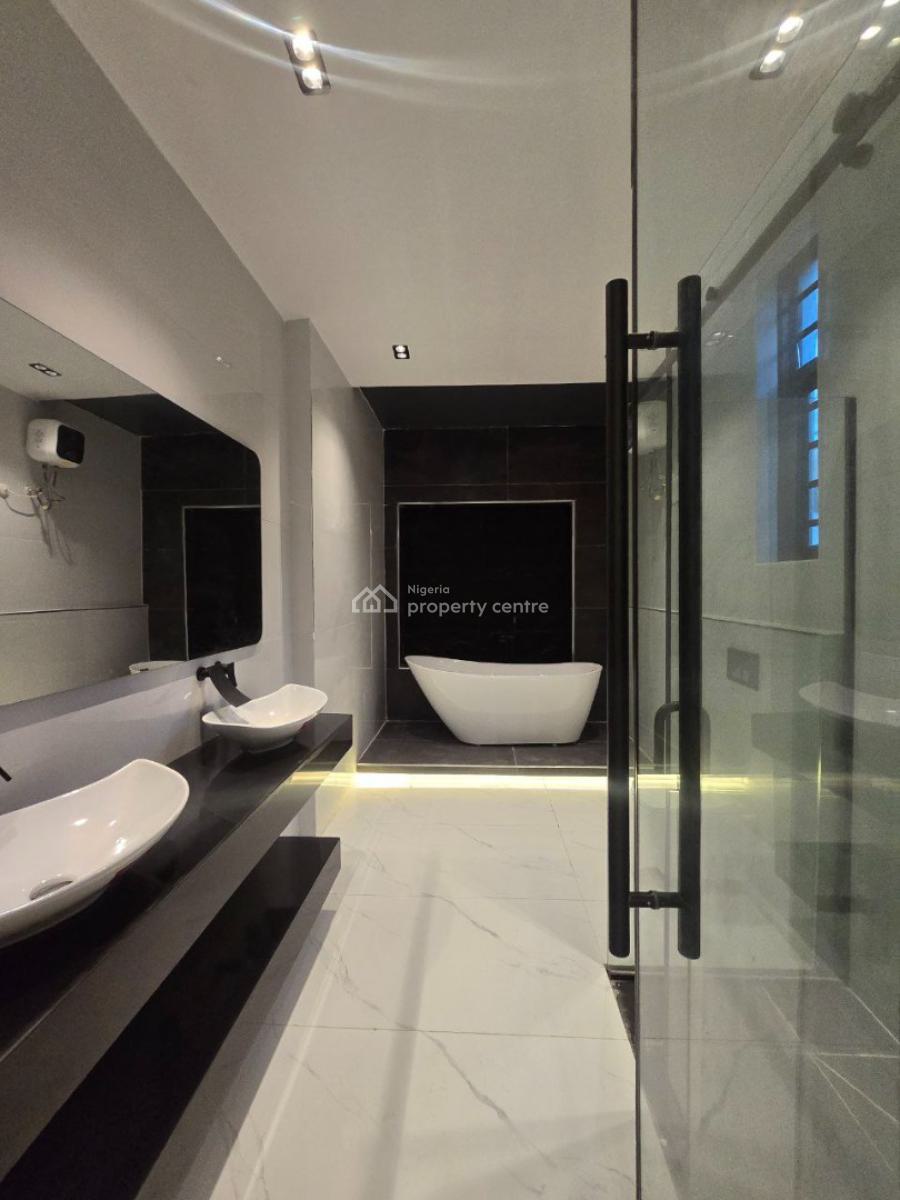 Ultra-chic Luxurious Designed 5 Bedroom Detached House with Swimming P, Lekki Phase 1, Lekki, Lagos, Detached Duplex for Sale