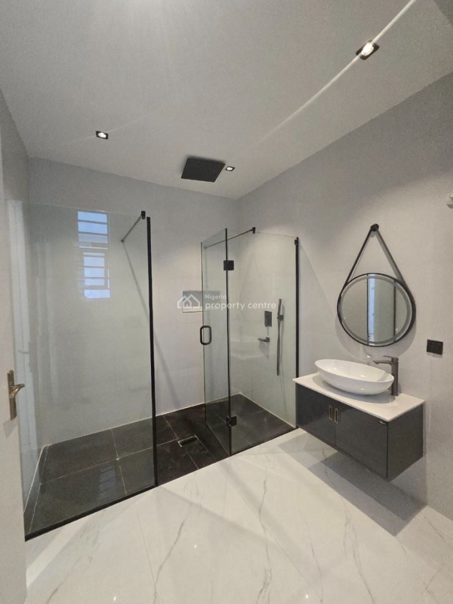 Ultra-chic Luxurious Designed 5 Bedroom Detached House with Swimming P, Lekki Phase 1, Lekki, Lagos, Detached Duplex for Sale