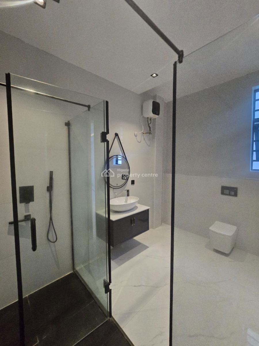 Ultra-chic Luxurious Designed 5 Bedroom Detached House with Swimming P, Lekki Phase 1, Lekki, Lagos, Detached Duplex for Sale