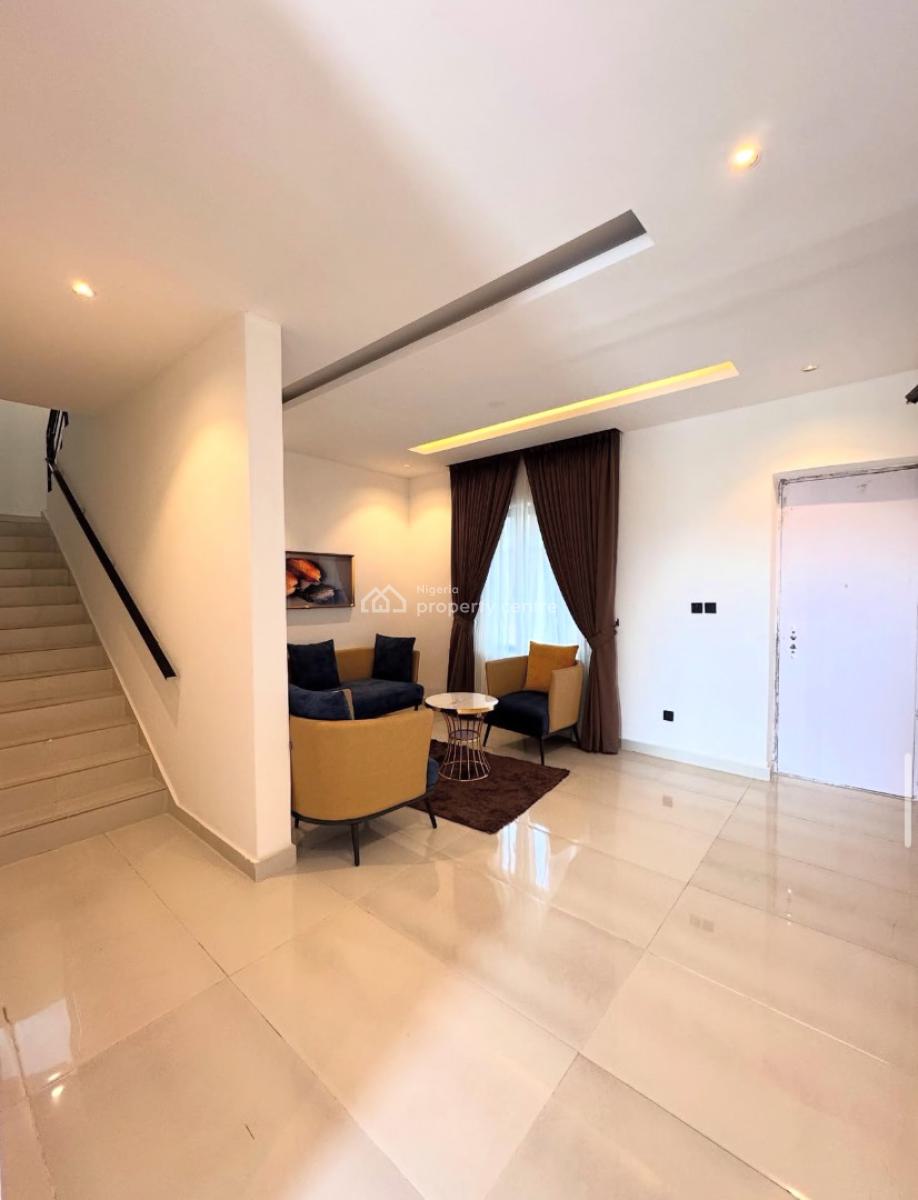 Intriguing Newly Built 5 Bedroom Semi-detached Duplex, Lekki, Lagos, Semi-detached Duplex for Sale